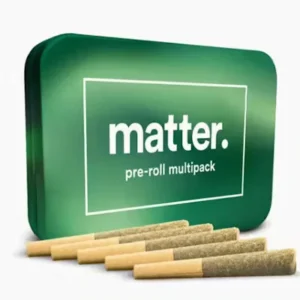 Larry Burger Pre-Rolls 0.5g 5pk [2.5g]