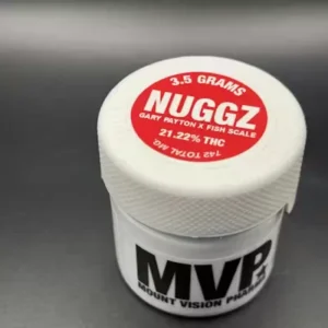 MVP - Nuggz - 3.5g