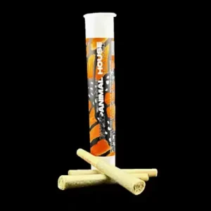 Infused Sour Gorilla - Pre-Roll 2 Pack (1.5g)