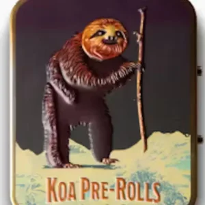 KOA Queen of The South Infused 2 Pack .7G 7/10 g