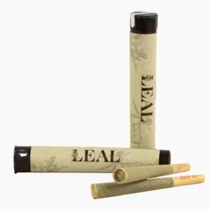 LEAL - Kush Cake - 1g - Preroll