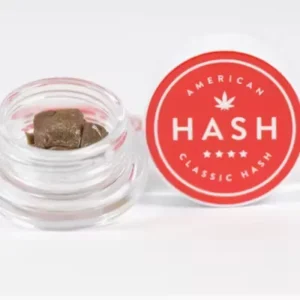 American Hash Makers Purple Oreoz Hash 1g