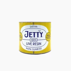 Jetty Extracts - Napa Sunrise Live Resin 1/2 g