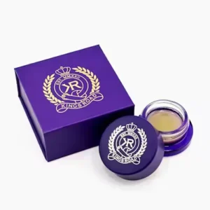KINGS ROAD | LIVE RESIN CONCENTRATE | PURPLE PUNCH | 3.5G 1/8 oz