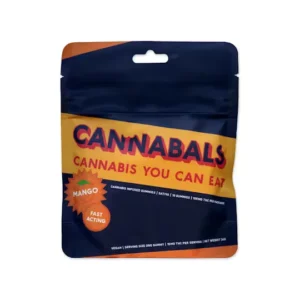Mango - Fast-Acting Gummies - 100mg THC