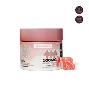 TTM - Edibles - 100mg - Cherry Nova