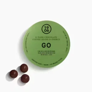 1906 - GO Beans - 20 Pack 5MG (100MG)