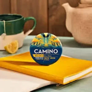 Caminos Gummies- Balance Yuzu Lemon 100mg 20pk