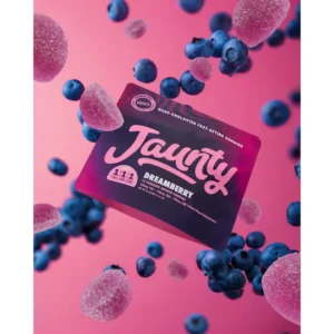 Dreamberry | 1:1:1 | THC:CBD:CBN |100mg | 10pk