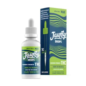 MAX Drops | 1000mg | Citrus Lime