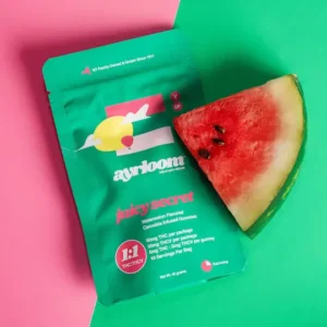 Juicy Secret 1:1 Gummies 10 Pack