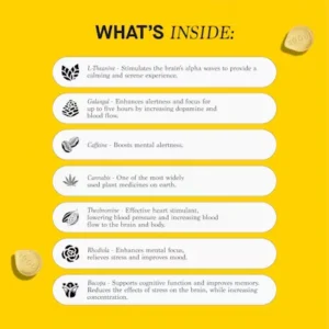 Genius Tablets | 30 Pack