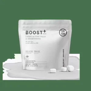 1906 - Boost+ 30 "For Everything Pouch" - Pills - 3pk - 90mg