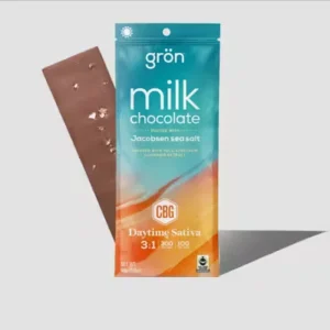 Gron-Milk Chocolate w/ Sea Salt 3:1