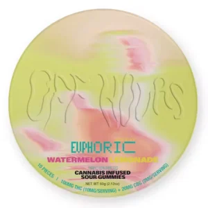 Euphoric Gummies