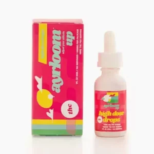 Ayrloom Tincture (1000mg THC) - High Dose