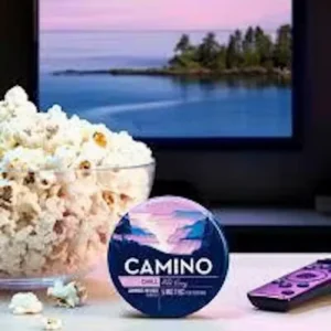 Caminos Gummies- Chill | Wild Berry 5mg 20pk