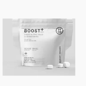 1906 | BOOST+ FAST ACTING PILLS | 90MG | 3 PACK (30MG each)