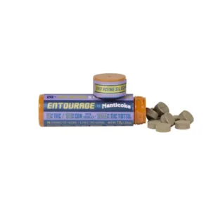ENTOURAGE SLEEP TABLETS 20PK