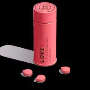 Love Tin - 30pck
