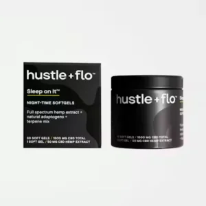 CBD Sleep on it Softgels - 1500mg