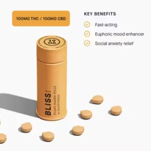 Bliss Tin
