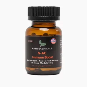 Native Ceuticals - N-AC Immune Boost Capsules