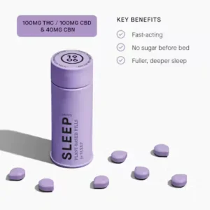 1906 | Sleep | Tablets | 20 Pack
