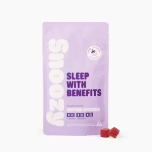 Snoozy - Sleep with Benefits - Raspberry - 20 Count
