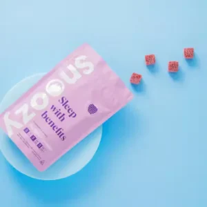 Snoozy | Sleep with Benefits | Raspberry - 20 Count
