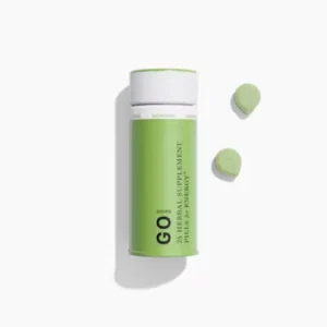 1906 - GO Pills 20pk Tin - 5mg