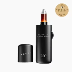 Hudson Cannabis | RSO 1ML Dispenser | Hybrid blend